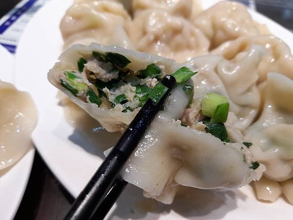 巧之味濟南店干貝水餃近台北中正紀念堂Y17周邊美食推薦 dumplings in Taipei_201003_14.jpg