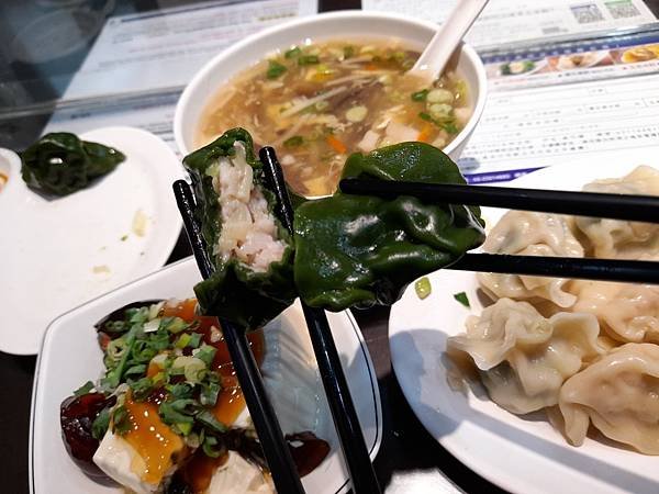 巧之味濟南店干貝水餃近台北中正紀念堂Y17周邊美食推薦 dumplings in Taipei_201003_20.jpg