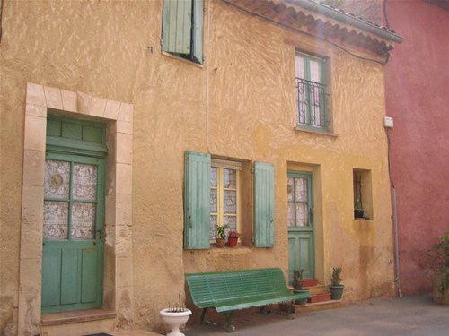 Provence ~ Roussillon