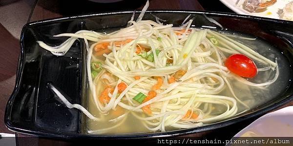 [中壢美食]鴻鑫雲泰美食~平價好吃的泰式、滇緬料理