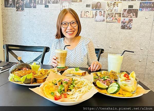 【桃園異國料理】蓬蓬熊工作室 印尼風味輕食│印尼特色炸雞，手