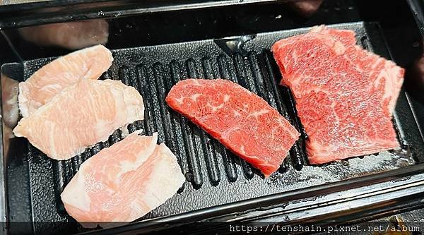 【赤富士日式無煙燒肉鍋物-西門店】998和牛吃到飽，668起