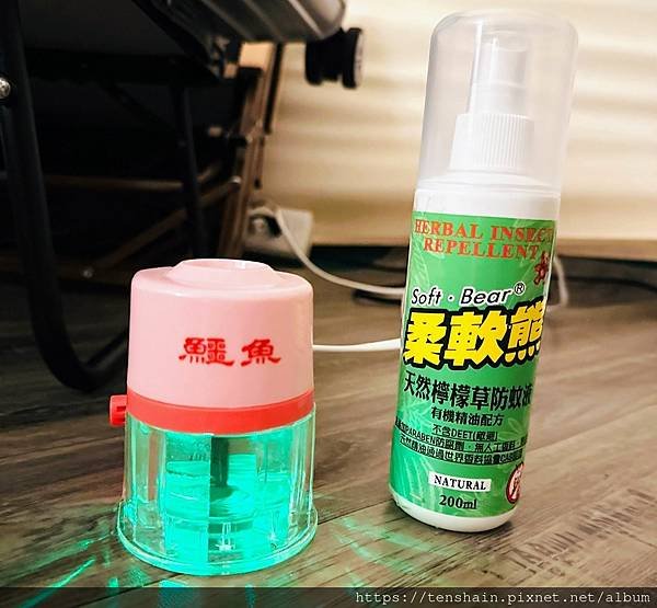 夕陽漫漫，我心留連，豪華露營，捨我其誰？