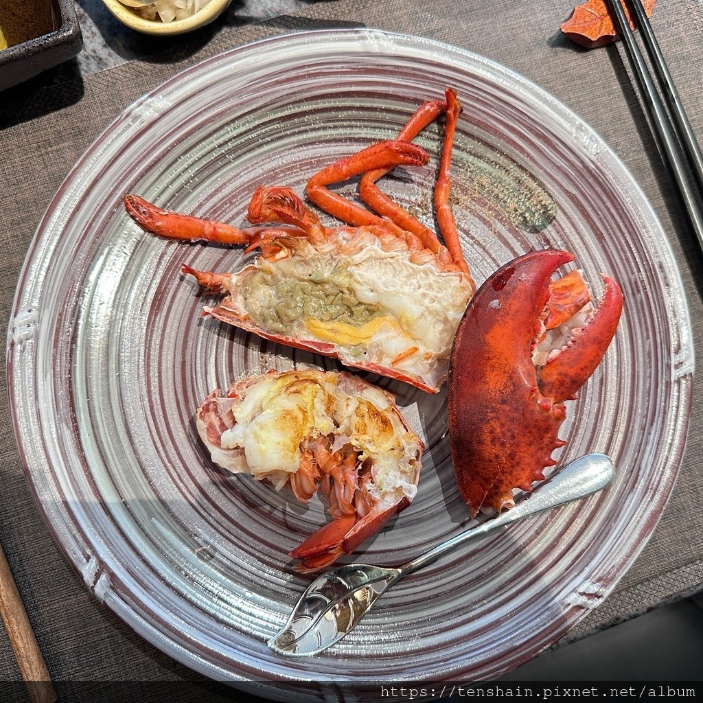 【台中南屯鐵板燒，聚餐餐廳】＂榆＂悅共享和牛宴，富貴好運＂龍