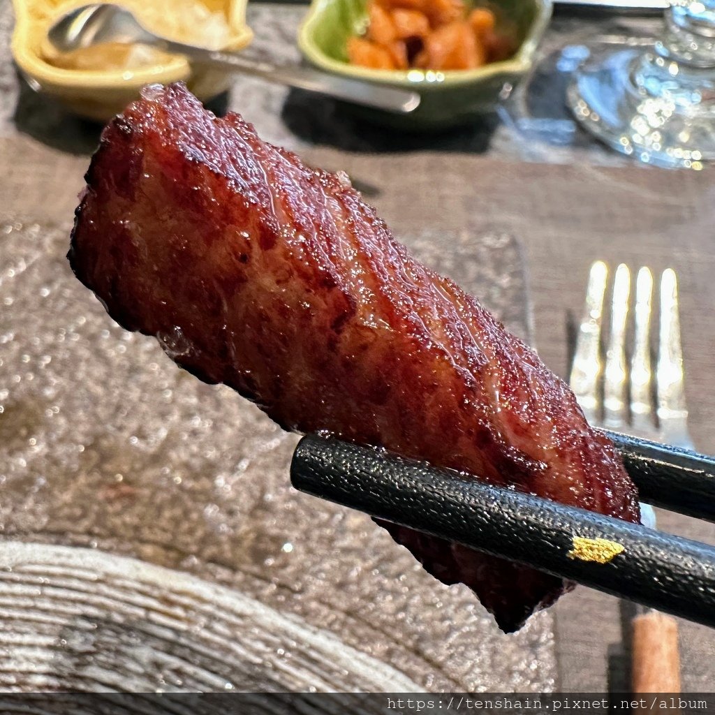 【台中南屯鐵板燒，聚餐餐廳】＂榆＂悅共享和牛宴，富貴好運＂龍