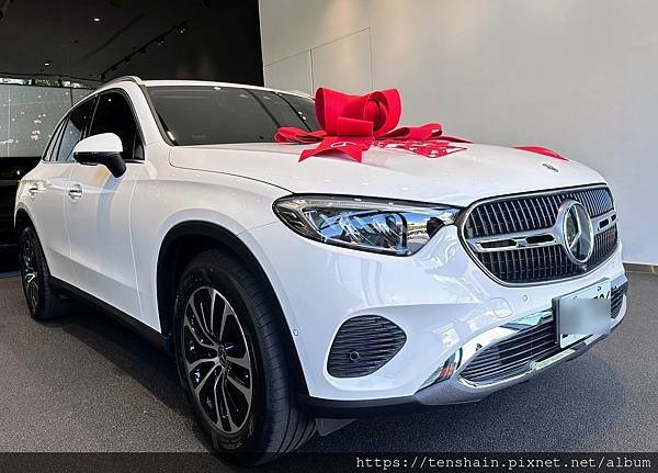 GLC 200 開箱