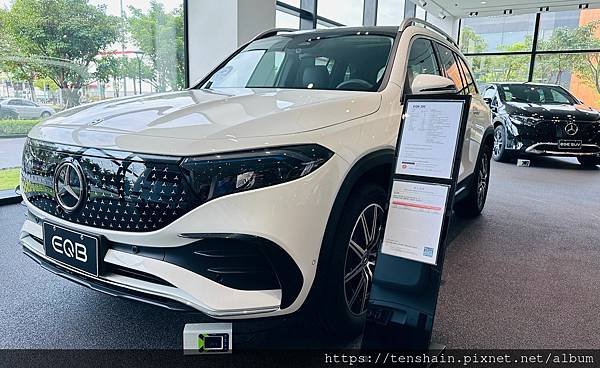 【這才叫試駕！】＂2024 Mercedes Benz EQ