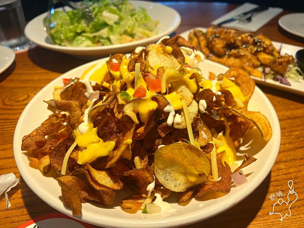 TGI FRIDAYS 星期五美式餐廳 信義餐廳_愛德荷州龍捲風.jpg