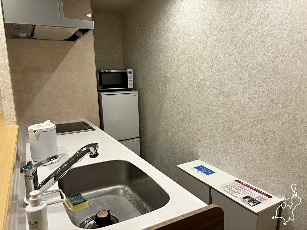 HOTEL WA HAKATA_廚房.jpg