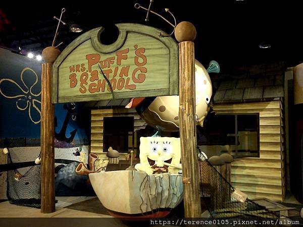2016Spongebob_E 泡芙阿姨的駕訓班_02.JPG