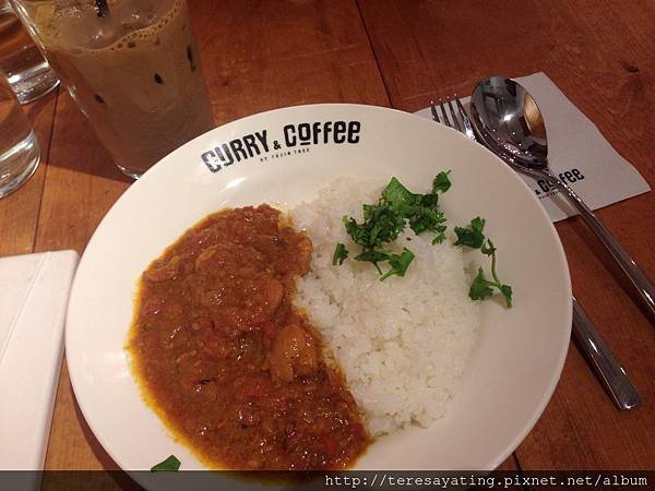 curry&amp;coffee