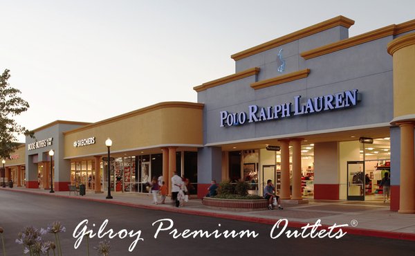 Gilroy Premium Outlets