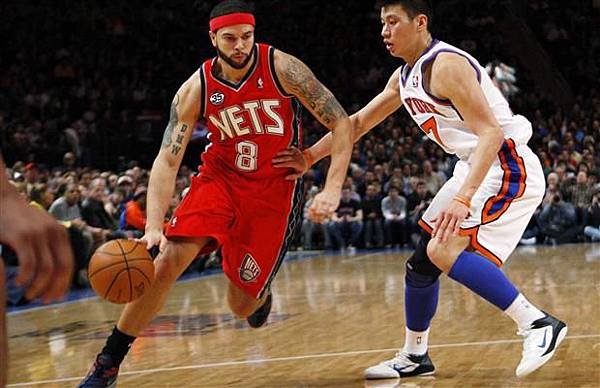 Deron Williams(leaderpost.com)