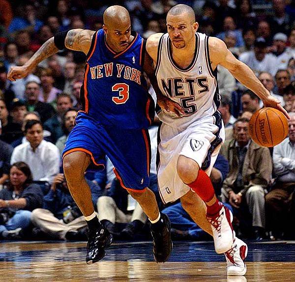 Stephon Marbury&amp;Jason Kidd(sportsillustrated.cnn.com)