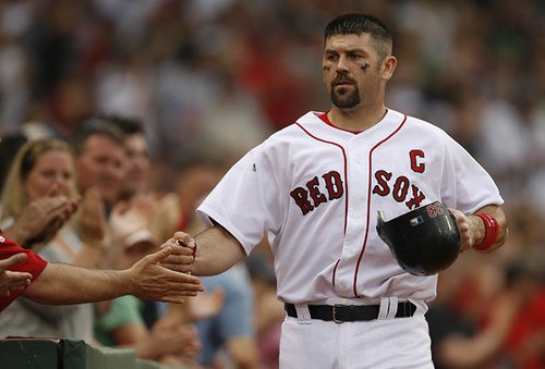 Jason Varitek(inquisitr.com)