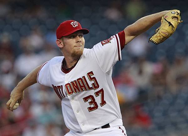 Stephen Strasburg(rumorsandrants.com)