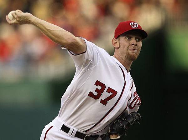 Strasburg(sports.yahoo.com)