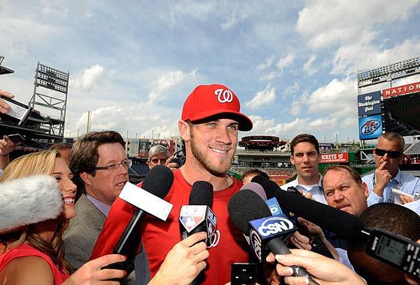 Bryce Harper(bleacherreport.com)