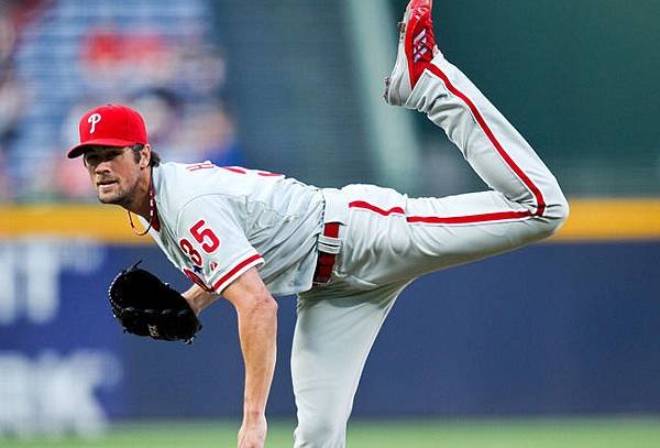 Cole Hamels(bleacherreport.com)