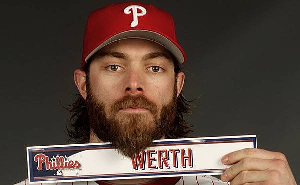 Jayson Werth(mateofischer.mlblogs.com)