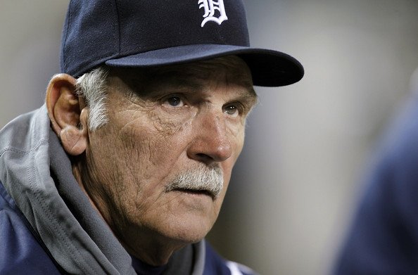 Jim Leyland(zimbio.com)