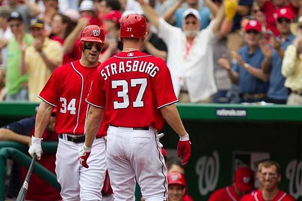 Strasburg &amp; Harper(wjla.com)