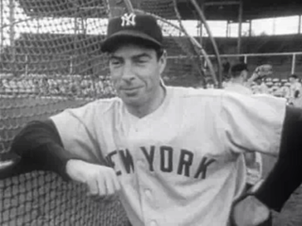 Joe DiMaggio(commons.wikimedia.org)