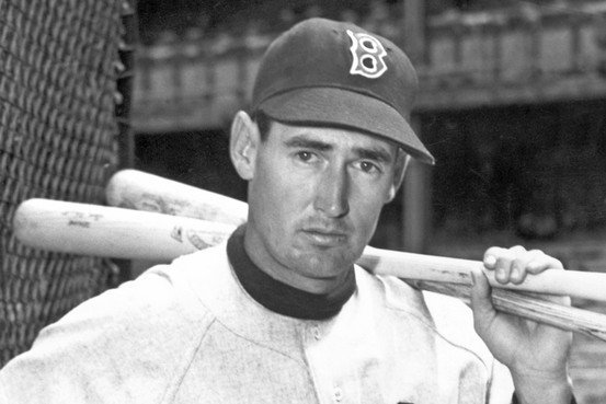 Ted Williams(redlegsreview.com)