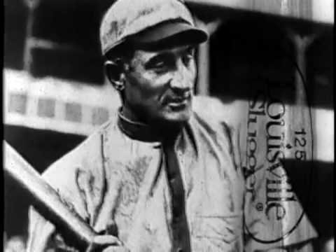 Honus Wagner(youtube.com)