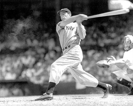 Joe DiMaggio(top-10-list.org)