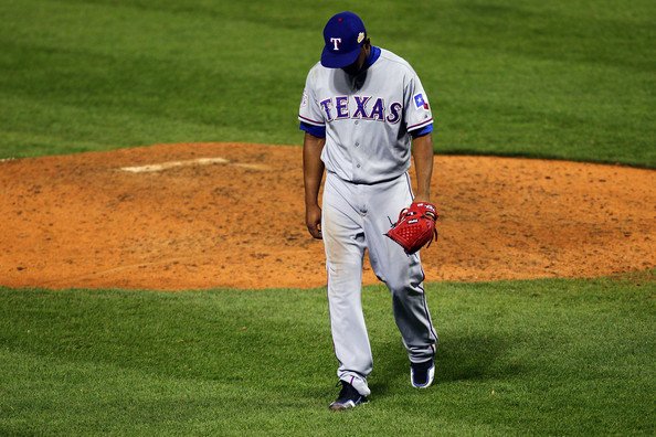 World Series Neftali Feliz