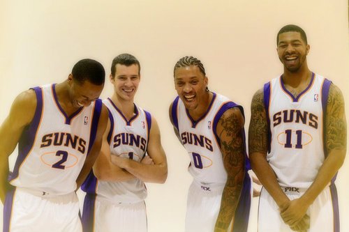 New Suns