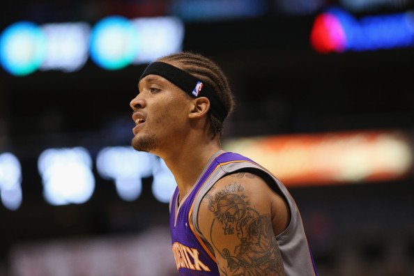 Michael Beasley