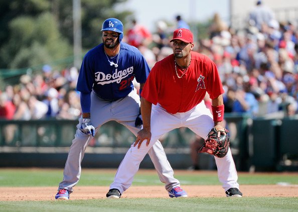 Albert+Pujols+Matt+Kemp+Los+Angeles+Dodgers+wa43R9Xvf3tl