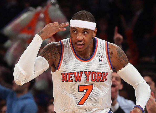 Carmelo+Anthony+Los+Angeles+Lakers+v+New+York+jjnY4vlIG8vl