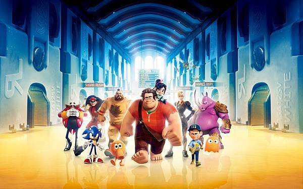 Wreck-It Ralph