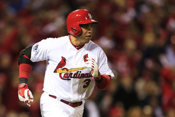 Carlos Beltran