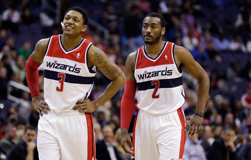 John Wall, Bradley Beal.jpg