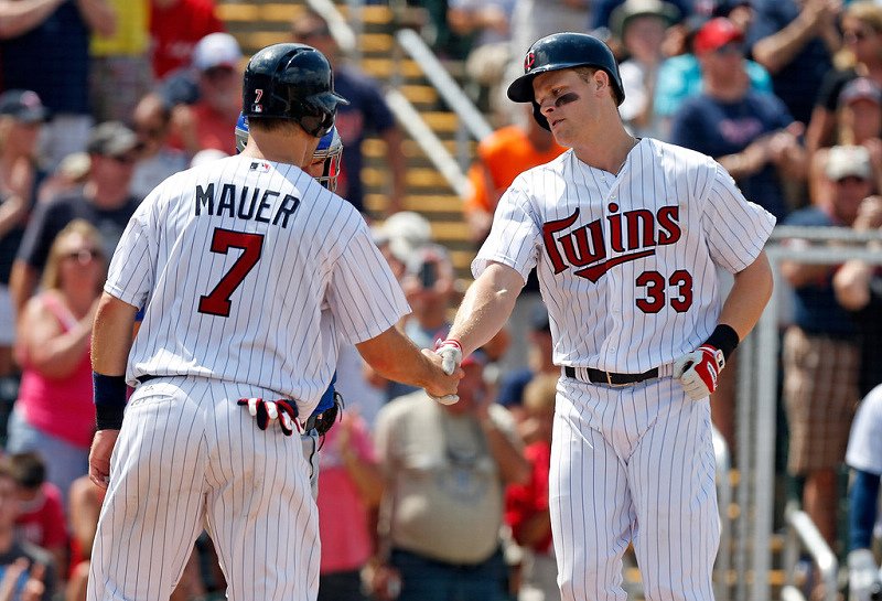 Joe Mauer, Justin Morneau.jpg