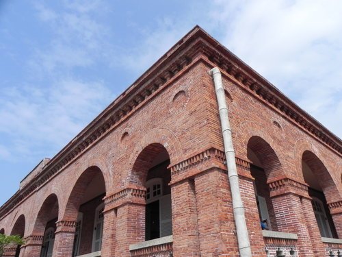 打狗英國領事館官邸