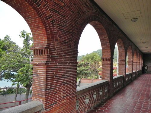 打狗英國領事館官邸