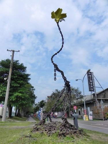 駁二藝術特區體驗藝術