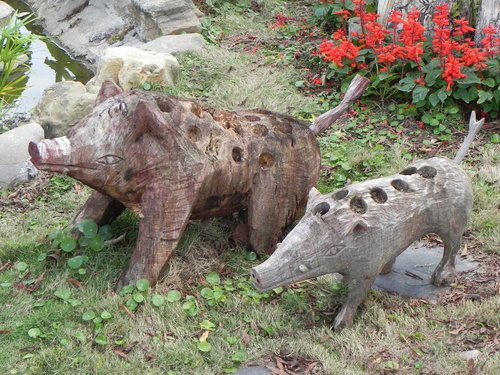 漫步中山公園捷運站