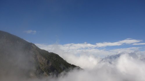 雪山的世紀婚禮