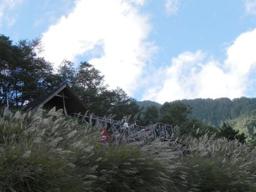 百岳之4初登雪山東峰