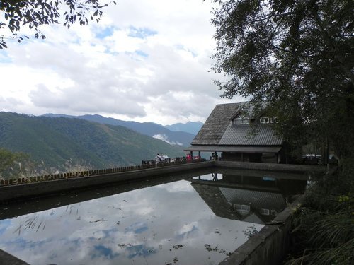 百岳之4初登雪山東峰