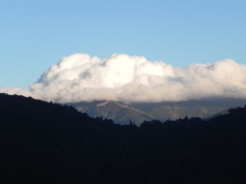 百岳之4初登雪山東峰