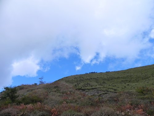 福壽山露營悠閒遊