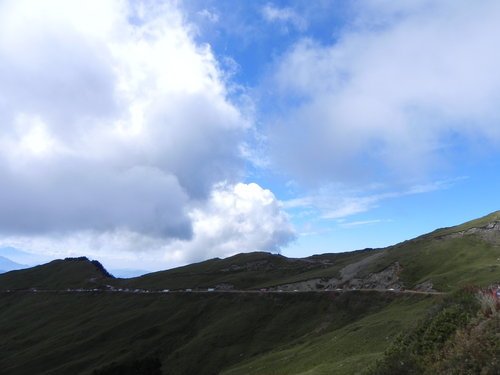 福壽山露營悠閒遊