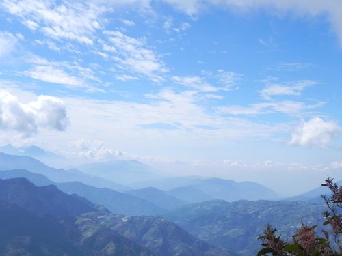 福壽山露營悠閒遊